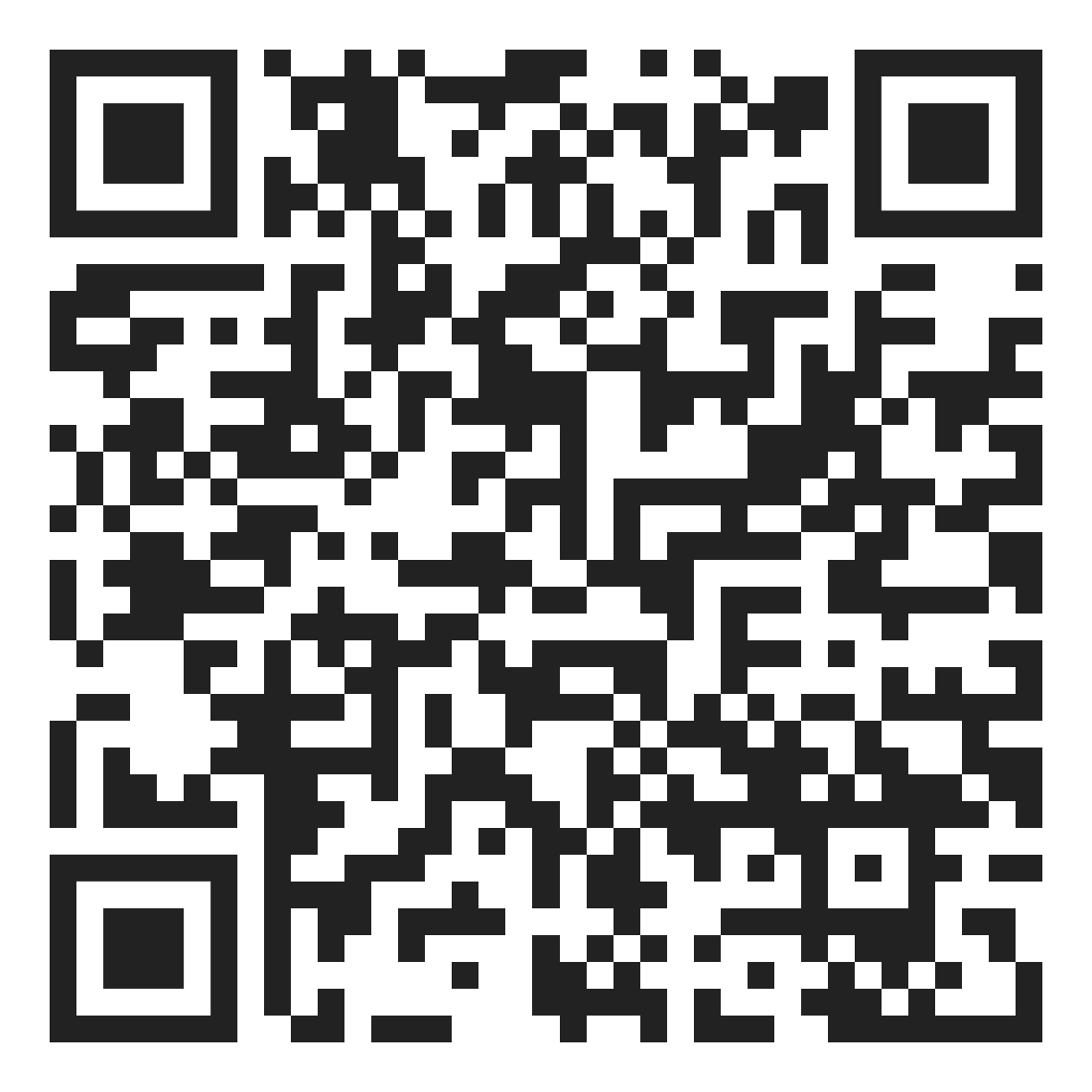 QR koda – Bernardkina zgodba